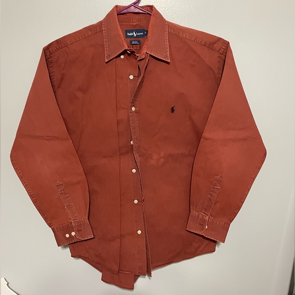 Men’s Ralph Lauren long sleeve button down size XL - Picture 1 of 5